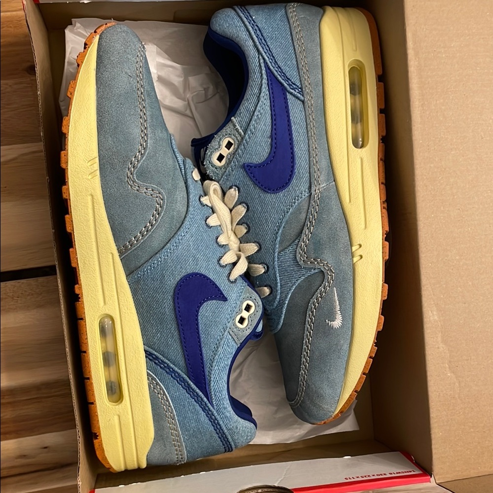 Air Max Premium ‘Dirty Denim’ size 10.5